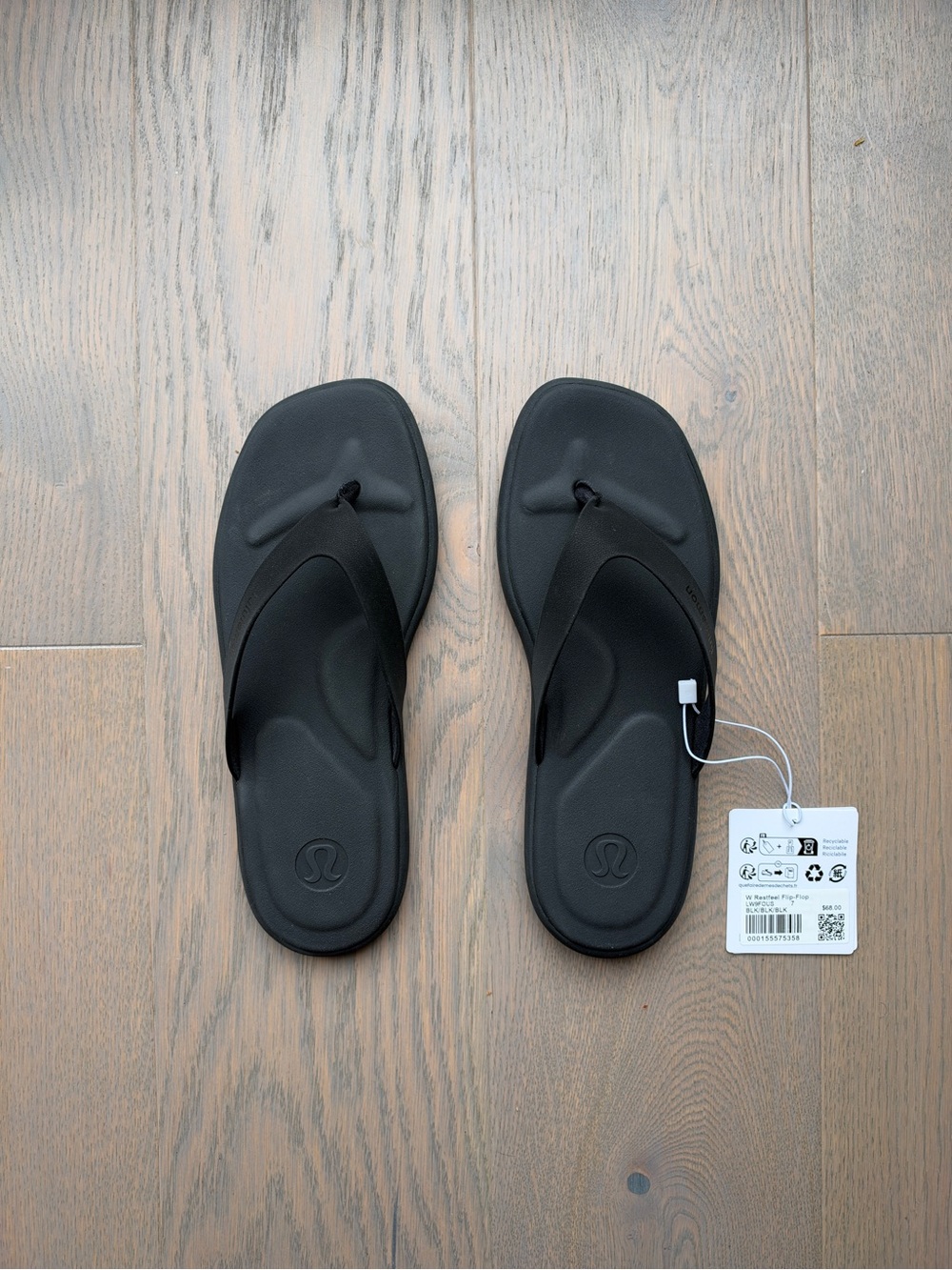 Lululemon Restfeel Flip-Flop